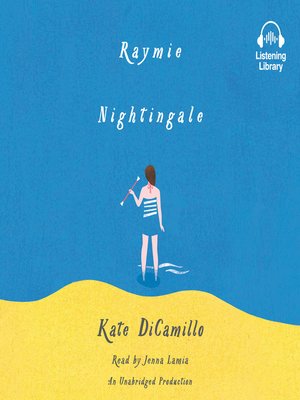 cover image of Raymie Nightingale